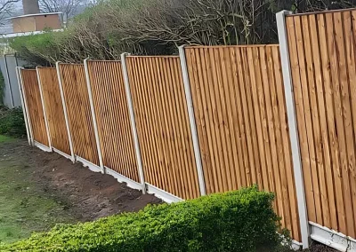 fencing
