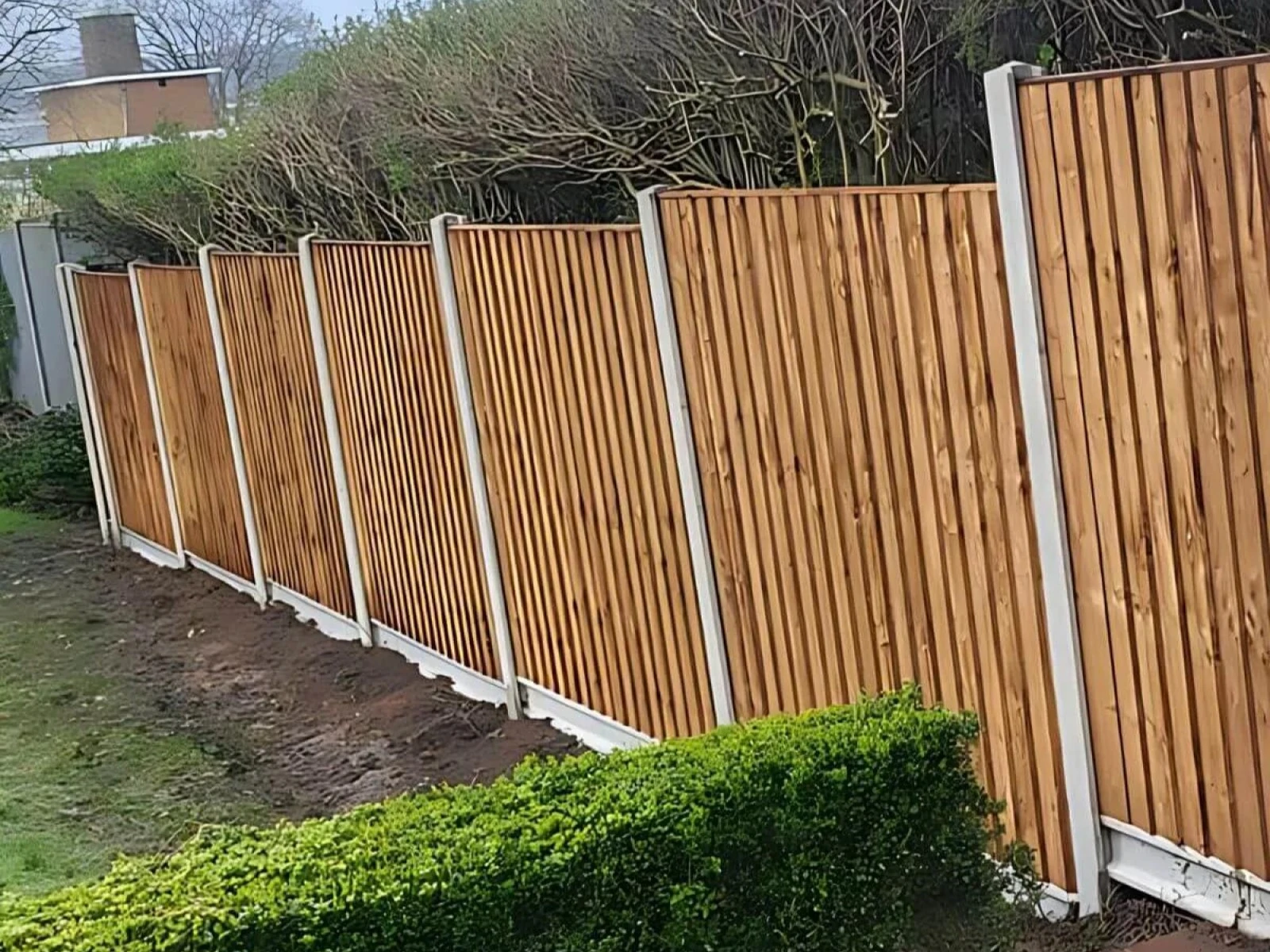 fencing